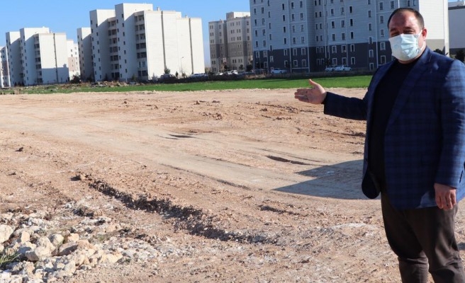 Viranşehir'de ağır tonajlı araçlar şehir trafiğine girmeyecek!