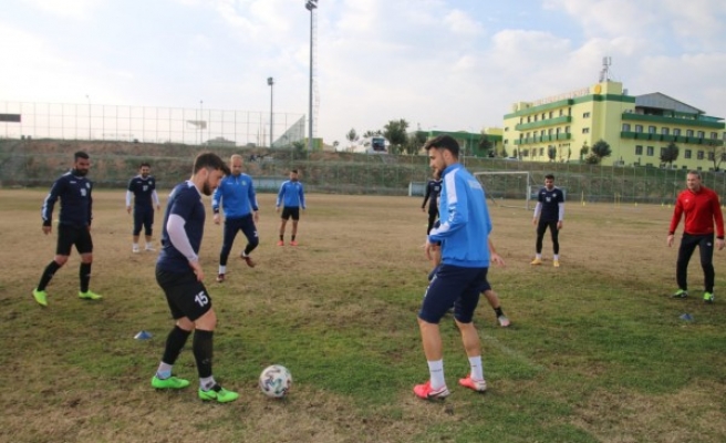 Şanlıurfaspor’da hazırlıklar başladı