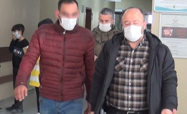 Şanlıurfa'da 2 gözaltı