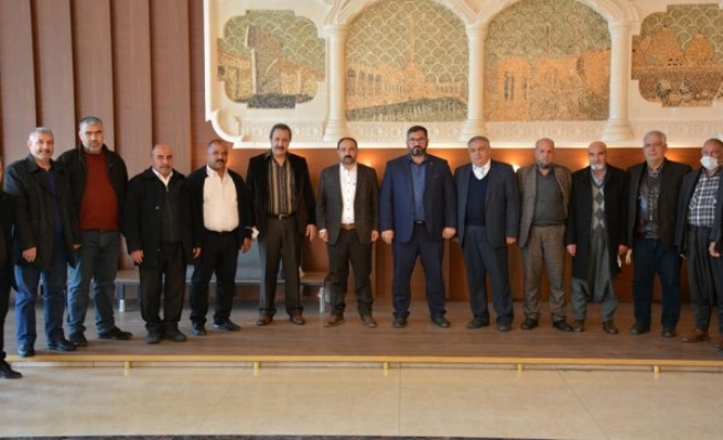 ŞASEMKOM seçime gidiyor