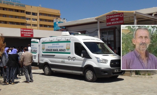 Kamyonun çarptığı kişi yaşamını yitirdi