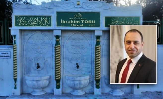 Toru mezarı başında anıldı