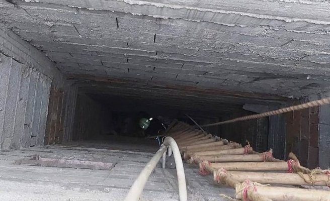 Şanlıurfa'da kedi kurtarma operasyonu!