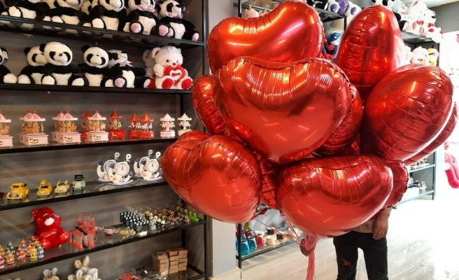 Şanlıurfa’da Sevgililer Günü korona gölgesinde kutlanacak