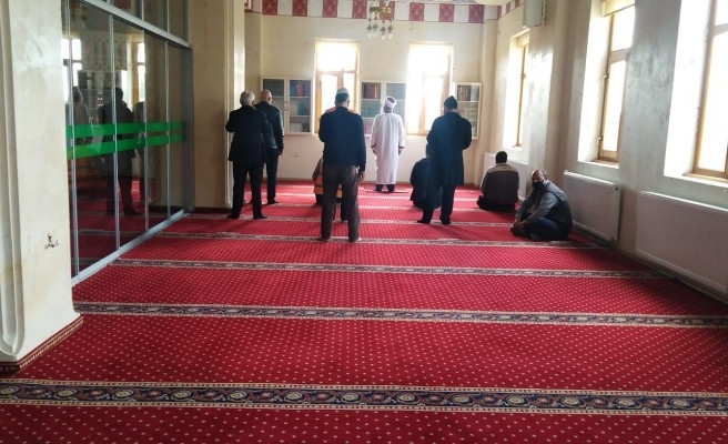 Şanlıurfa'da üç aylara buruk giriliyor