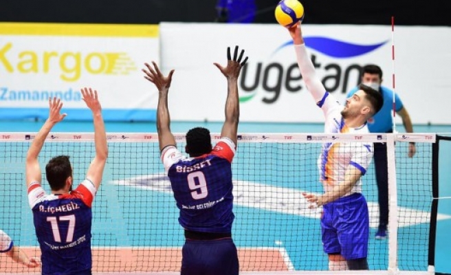 Haliliye Belediyespor :0   Spor Toto :3