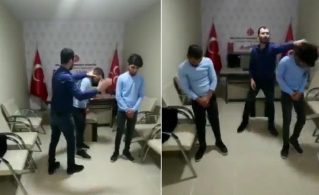 Baydemir videosu çeken gençler MHP binasında dayak yedi