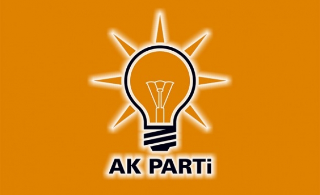 AK Parti Karaköprü Gençlik Kolları'nda görev dağılımı yapıldı