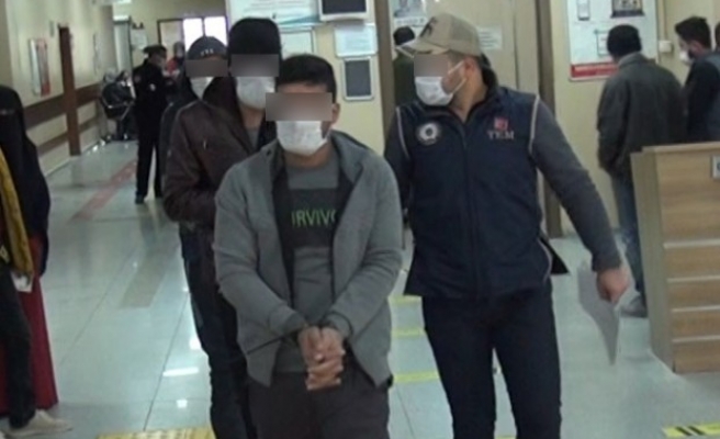 Şanlıurfa'da DEAŞ'a şafak operasyonu: 3 gözaltı