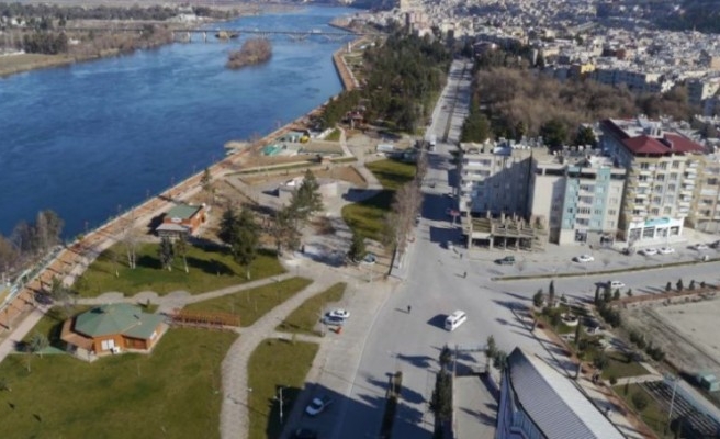 Birecik’te duba restoran ihalesi yapılacak