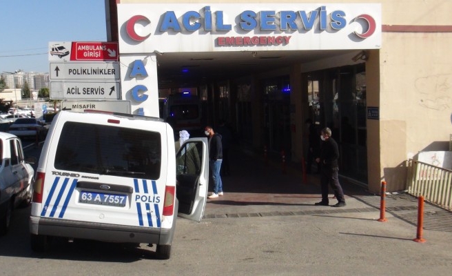 Eyyübiye'de taşlı, sopalı, bıçaklı kavga: 9 yaralı