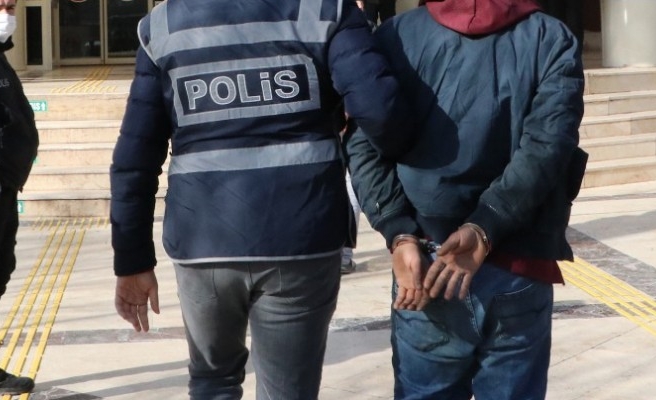 Şanlıurfa’da rüşvet operasyonu: 2 tutuklama