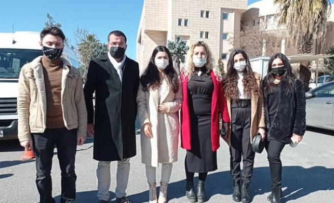 Şanlıurfa’da taciz davası ertelendi