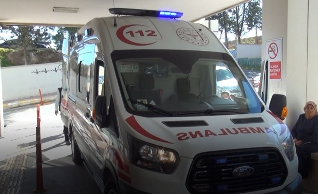 Şanlıurfa’da trafik kazası: 1 ölü 3 yaralı (EK)