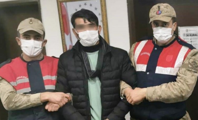 15 yıl sonra Şanlıurfa'da yakalandı