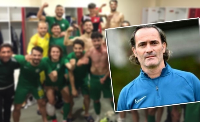 Şanlıurfaspor teknik direktöründen istifa iddialarına yanıt