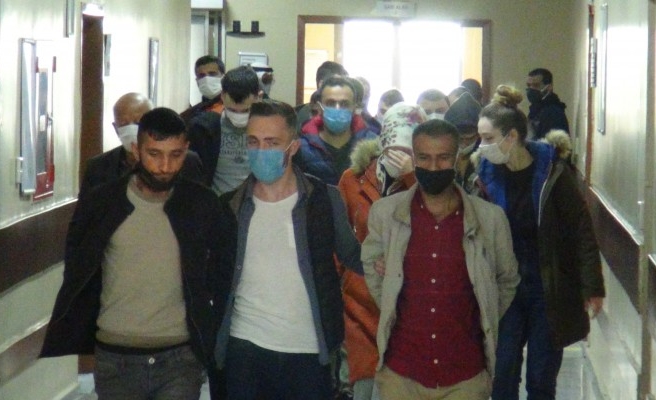 Şanlıurfa'da polis baskını: Gözaltılar var