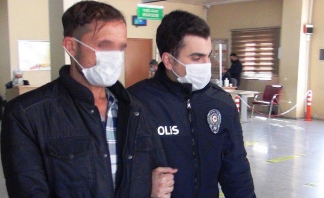 Şanlıurfa'da iş yeri hırsızlığı: 1 gözaltı