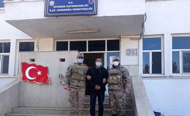 Şanlıurfa’da cinayetten hükümlü şahıs nişan töreninde yakalandı