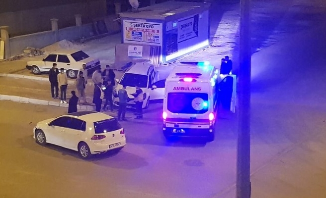 Şanlıurfa'da yine aynı adreste kaza!