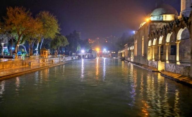 Şanlıurfa’ya yağış geliyor