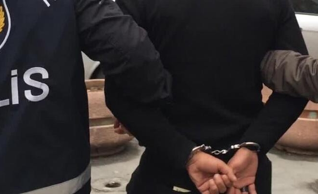 Şanlıurfa’da hırsızlık operasyonu:2 gözaltı