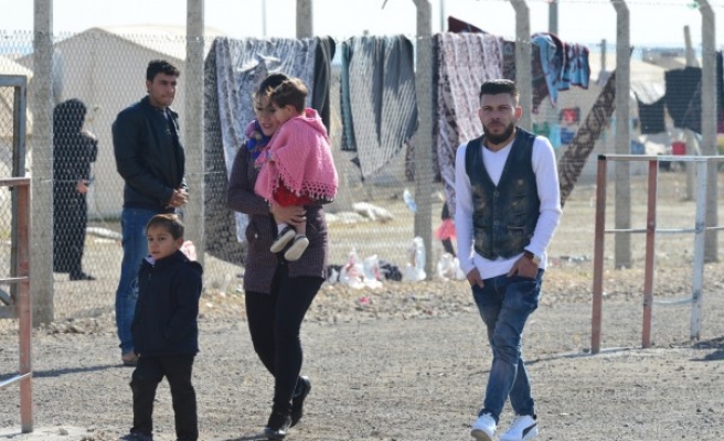 Şanlıurfa’daki Suriyeli sayısı belli oldu