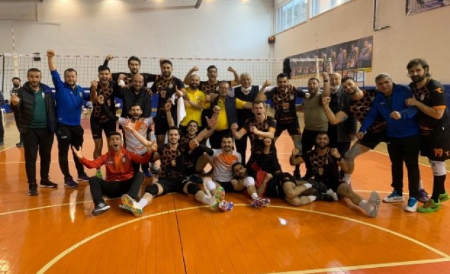 Şanlıurfa Büyükşehir Belediyespor Tokat’ta güldü