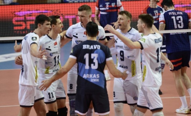 Haliliye Belediyespor İzmir’de kaybetti