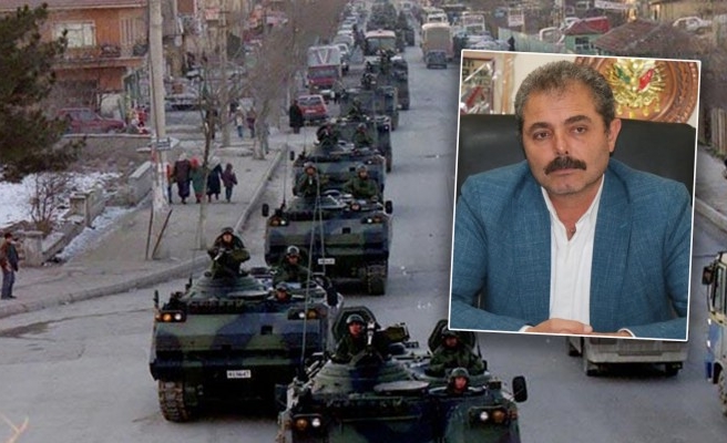 Deveci: Tabelalarda darbeci ismi görmek istemiyoruz