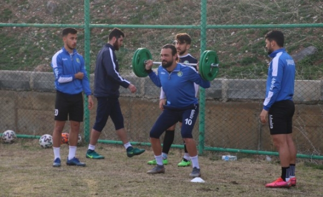 Şanlıurfaspor hazırlıklara başladı