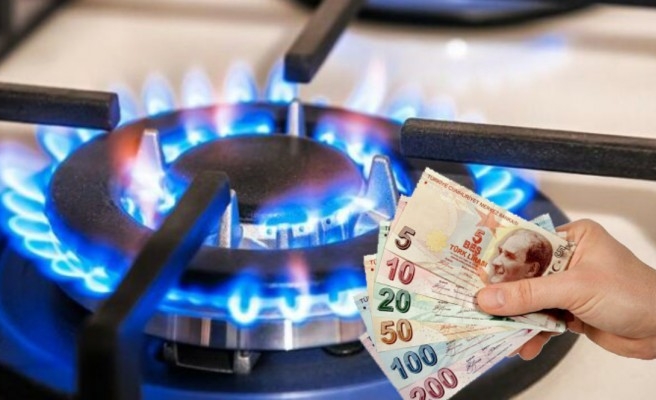Doğal gaz fiyatlarına zam!