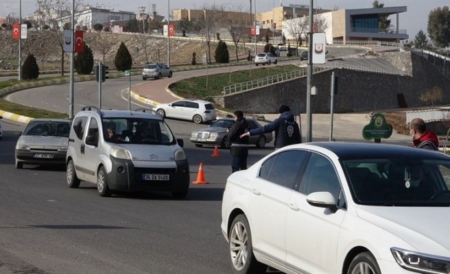 39 bin 604 kişiye ceza kesildi