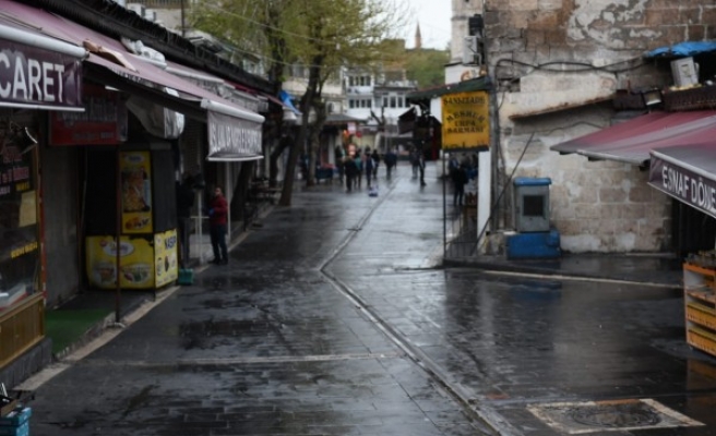 Şanlıurfa'da kapalı durumdaki işyerleri açılıyor