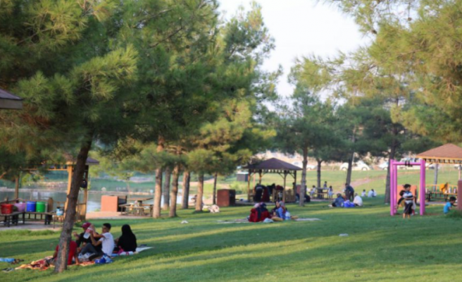 Şanlıurfa'da haftasonu piknik yapılabilecek mi?