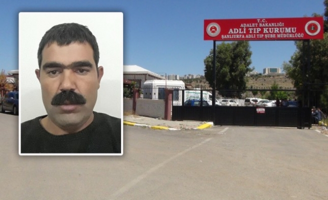 Şanlıurfa’da iş kazası: 1 ölü