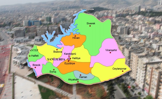 Karaköprü’de deprem!