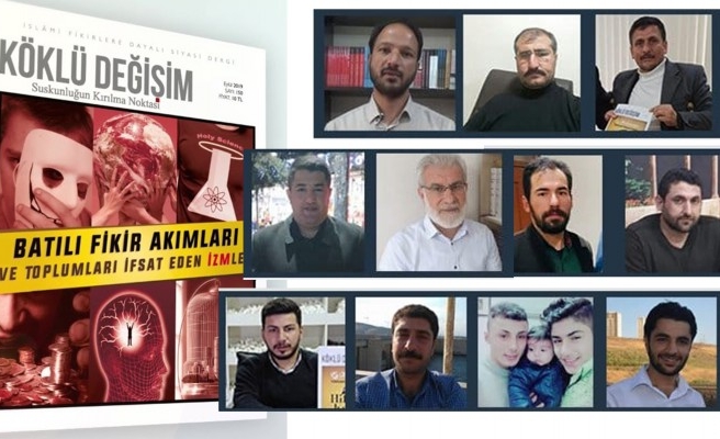 Şanlıurfa’da ‘Hilafet’ operasyonu: 11 gözaltı