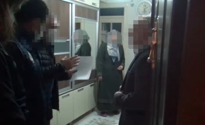 Şanlıurfa Emniyet Müdürlüğü’nden operasyon açıklaması