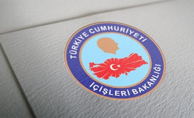 İçişleri Bakanlığı'ndan 81 il valiliğine genelge