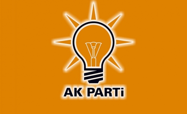 AK Parti Karaköprü yürütme kurulu belli oldu
