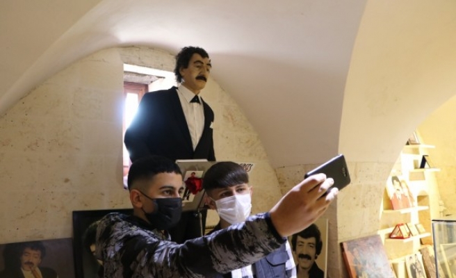 Müslüm Baba ölümünün 8’inci yılında unutulmadı