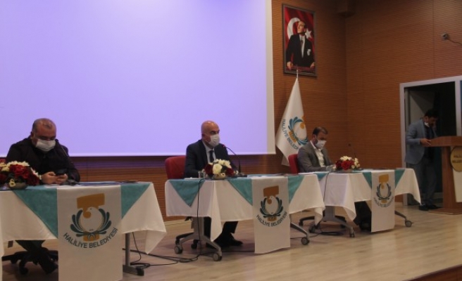 Haliliye kırsalında spor tesisi yapılacak