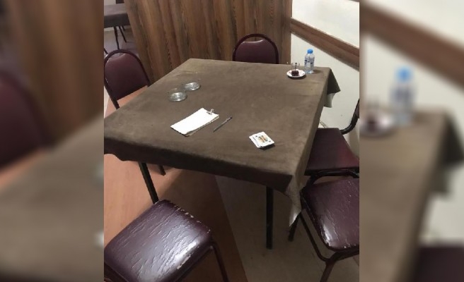 Kahvehanelerde oyunlar serbest mi, yasak mı? Yanıt geldi...