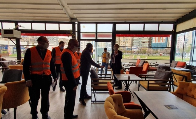 Dinamik denetim modeli Şanlıurfa’da uygulanmaya başladı