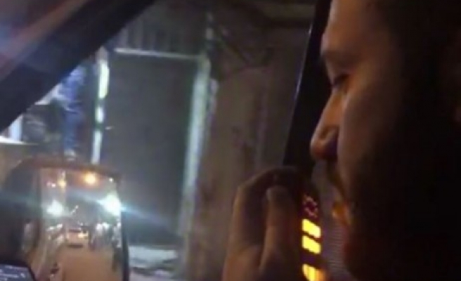 Şanlıurfa'da vatandaşlar anonsla uyarıldı