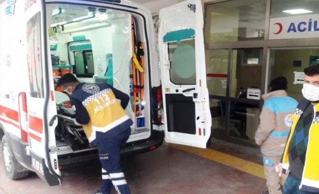 Şanlıurfa’da alacak-verecek kavgası: 2 yaralı, 6 gözalt