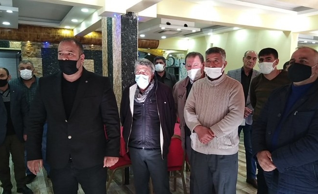 Tuzlu: Evimize ekmek götüremiyoruz