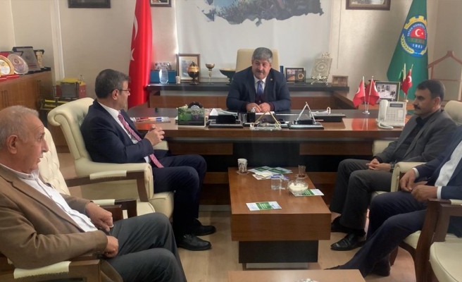 Şanlıurfa'da çiftçilerin destekleme ücretleri verilmeye başlanacak