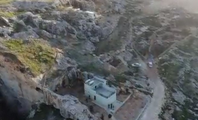 Şanlıurfa’da drone destekli uyuşturucu operasyonu (EK)